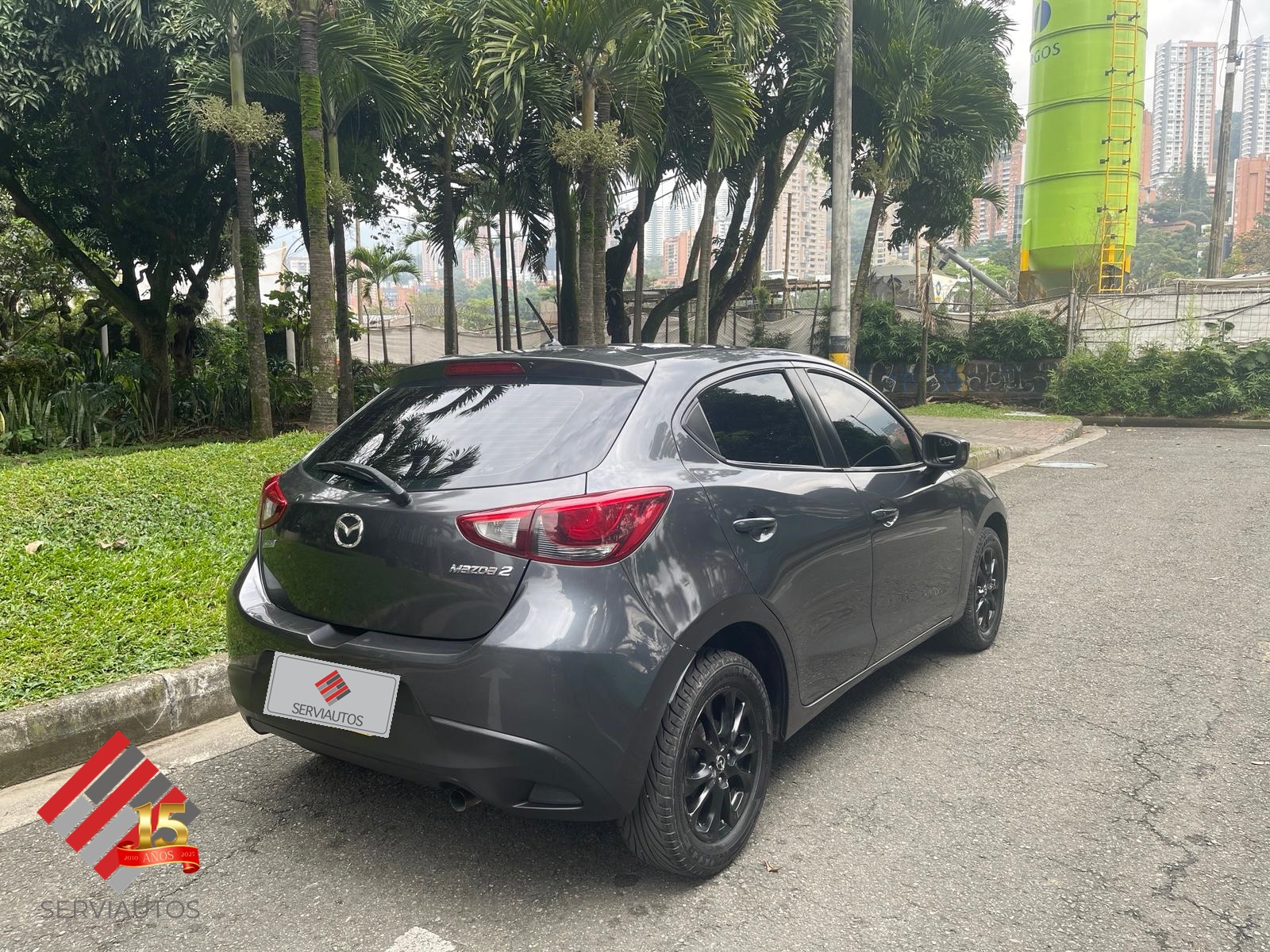 MAZDA 2 TOURING AT 1.5 2017 $56.500.000 - Imagen 6