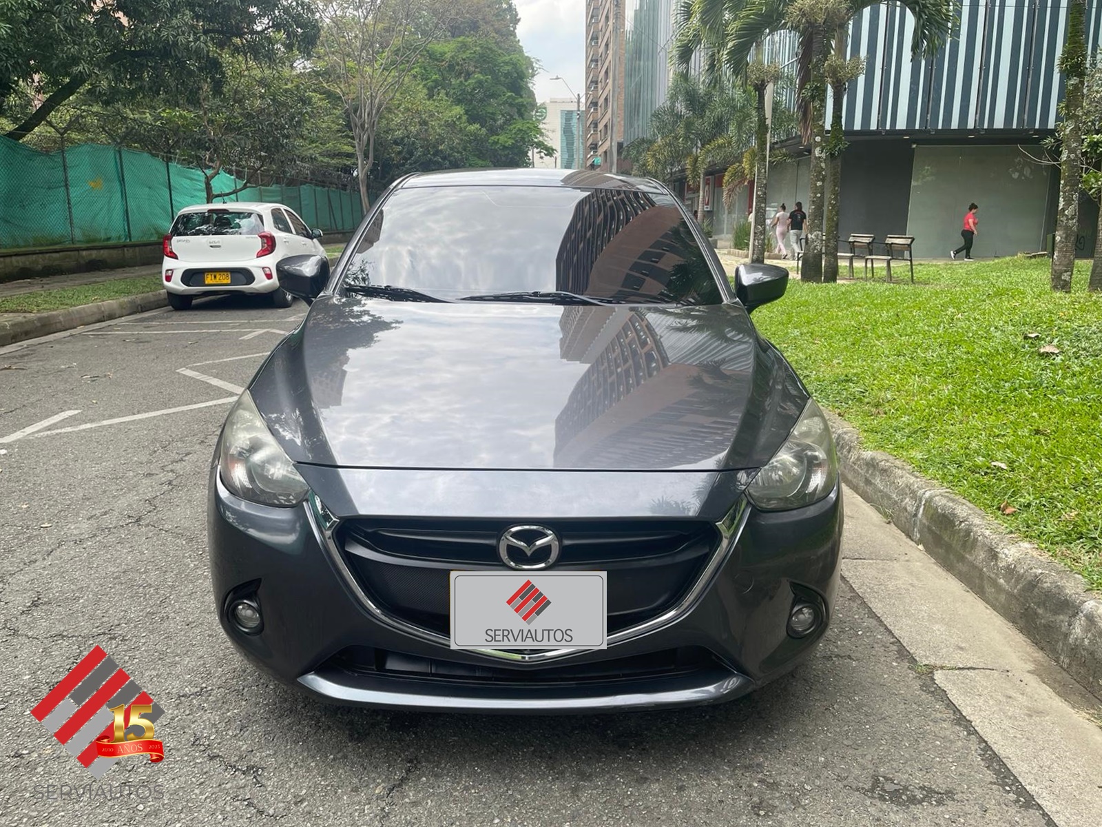 MAZDA 2 TOURING AT 1.5 2017 $56.500.000 - Imagen 9