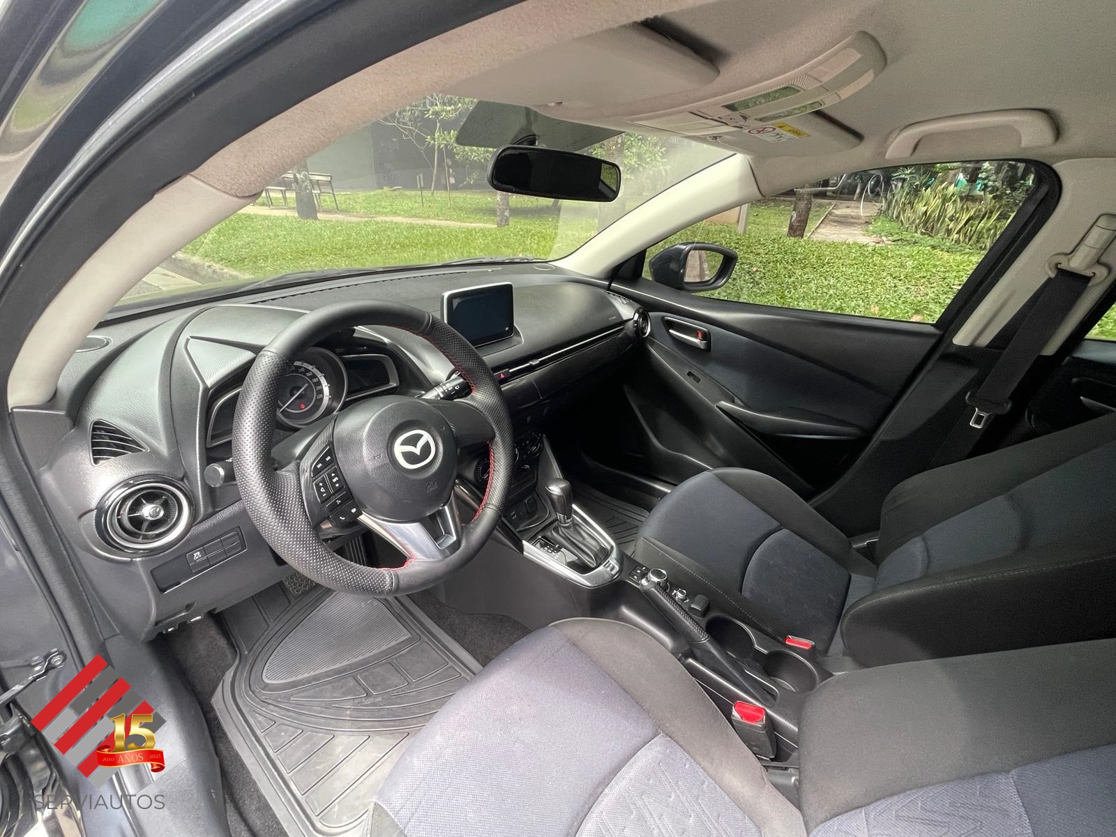 MAZDA 2 TOURING AT 1.5 2017 $56.500.000 - Imagen 12