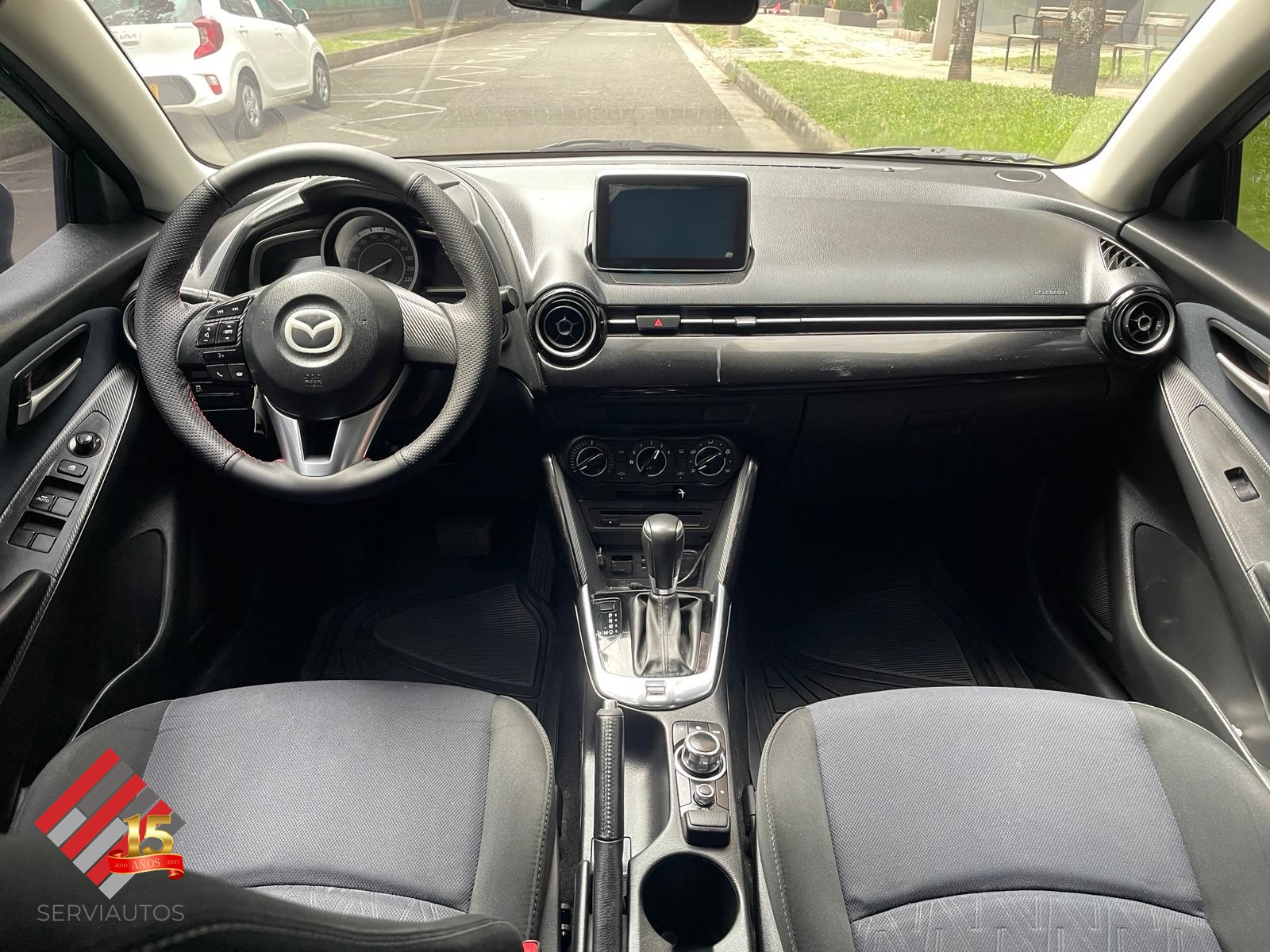 MAZDA 2 TOURING AT 1.5 2017 $56.500.000 - Imagen 13