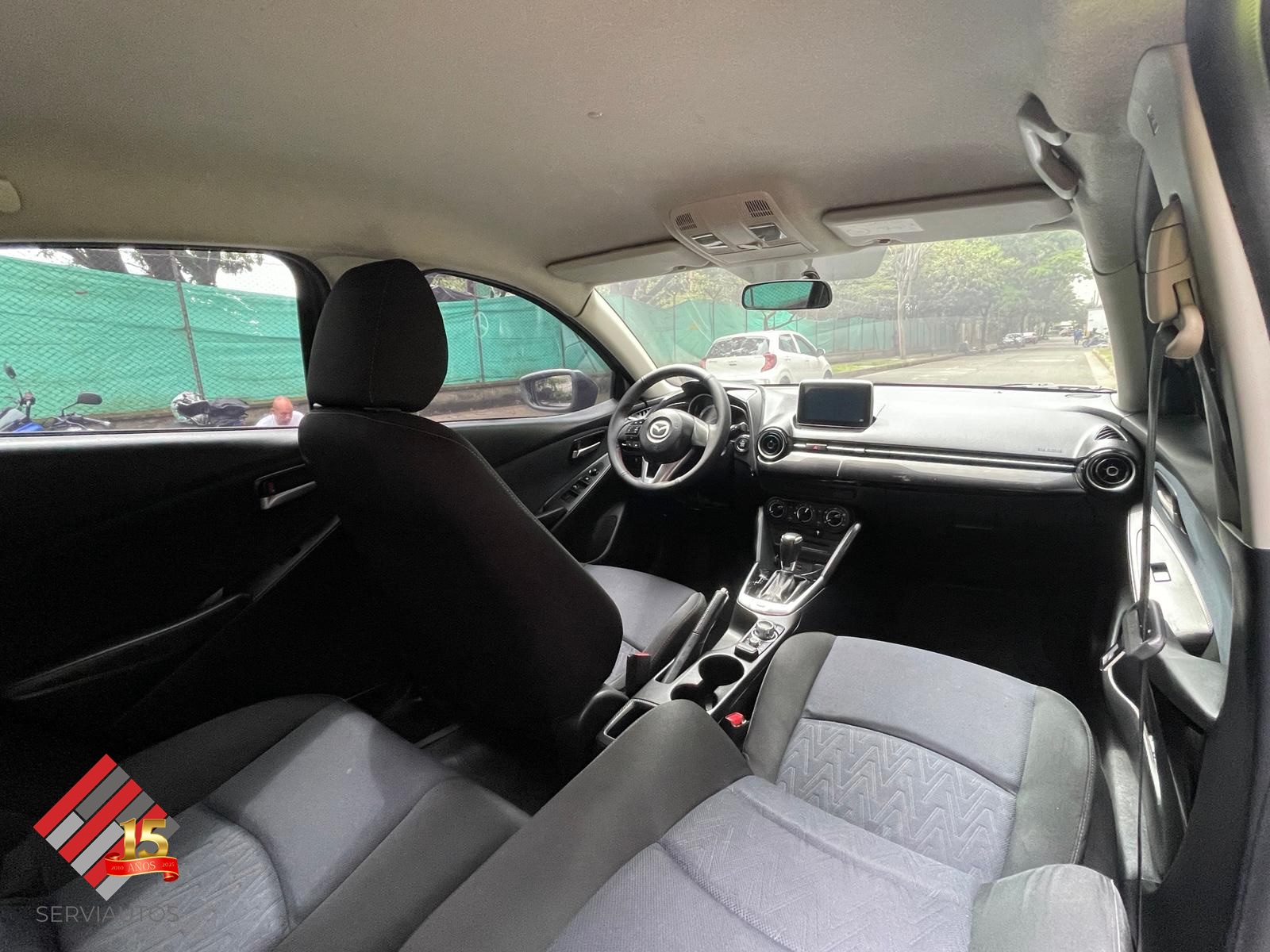 MAZDA 2 TOURING AT 1.5 2017 $56.500.000 - Imagen 15