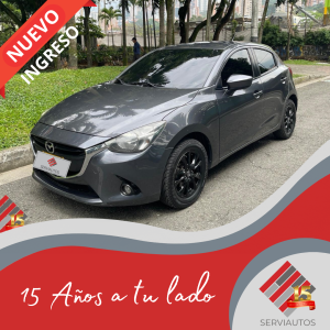 MAZDA 2 TOURING AT 1.5 2017 $56.500.000