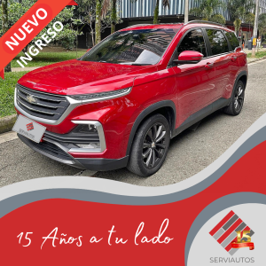 CHEVROLET CAPTIVA LTZ AT 1.5 2023 $ 65.900.000