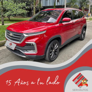 CHEVROLET CAPTIVA LTZ AT 1.5 2023 $ 66.900.000