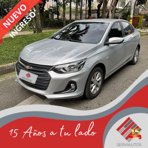 CHEVROLET ONIX TURBO 1.0 AT 2021 $ 53.500.000