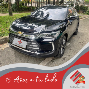 CHEVROLET TRACKER PREMIER TURBO TP 1.2 2023 $80.900.000