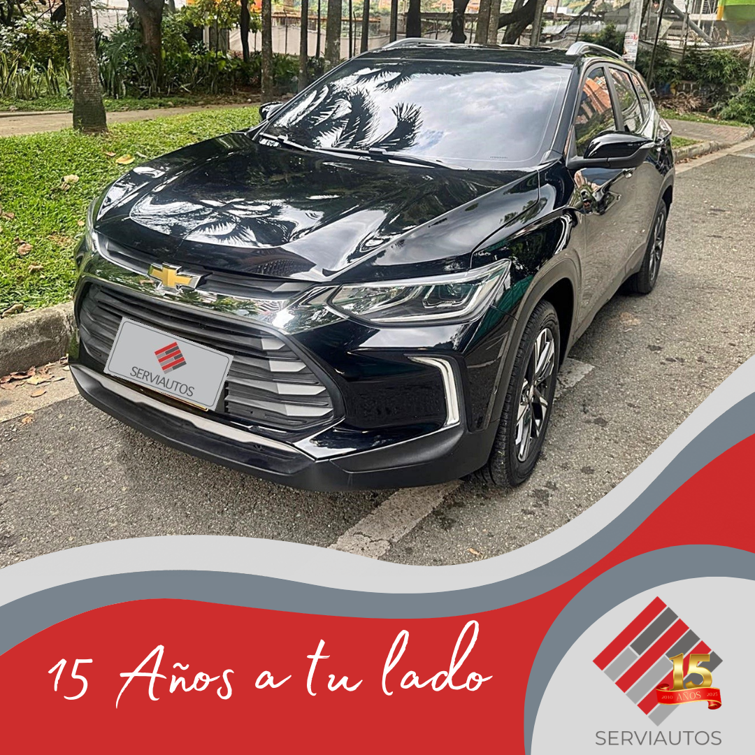 CHEVROLET TRACKER PREMIER TURBO TP 1.2 2023 $80.900.000