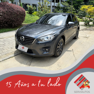 MAZDA CX5 TOURING AT 4X2 2.0 2018 $82.900.000