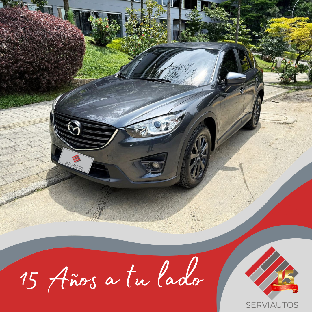MAZDA CX5 TOURING AT 4X2 2.0 2018 $82.900.000