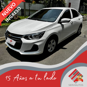 CHEVROLET ONIX TURBO MT 1.0 2022 $50.800.000