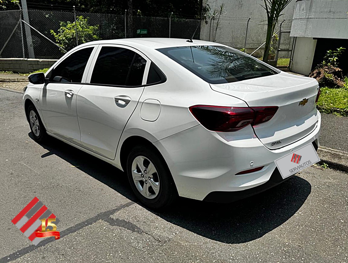 CHEVROLET ONIX TURBO MT 1.0 2022 $50.800.000 - Imagen 4