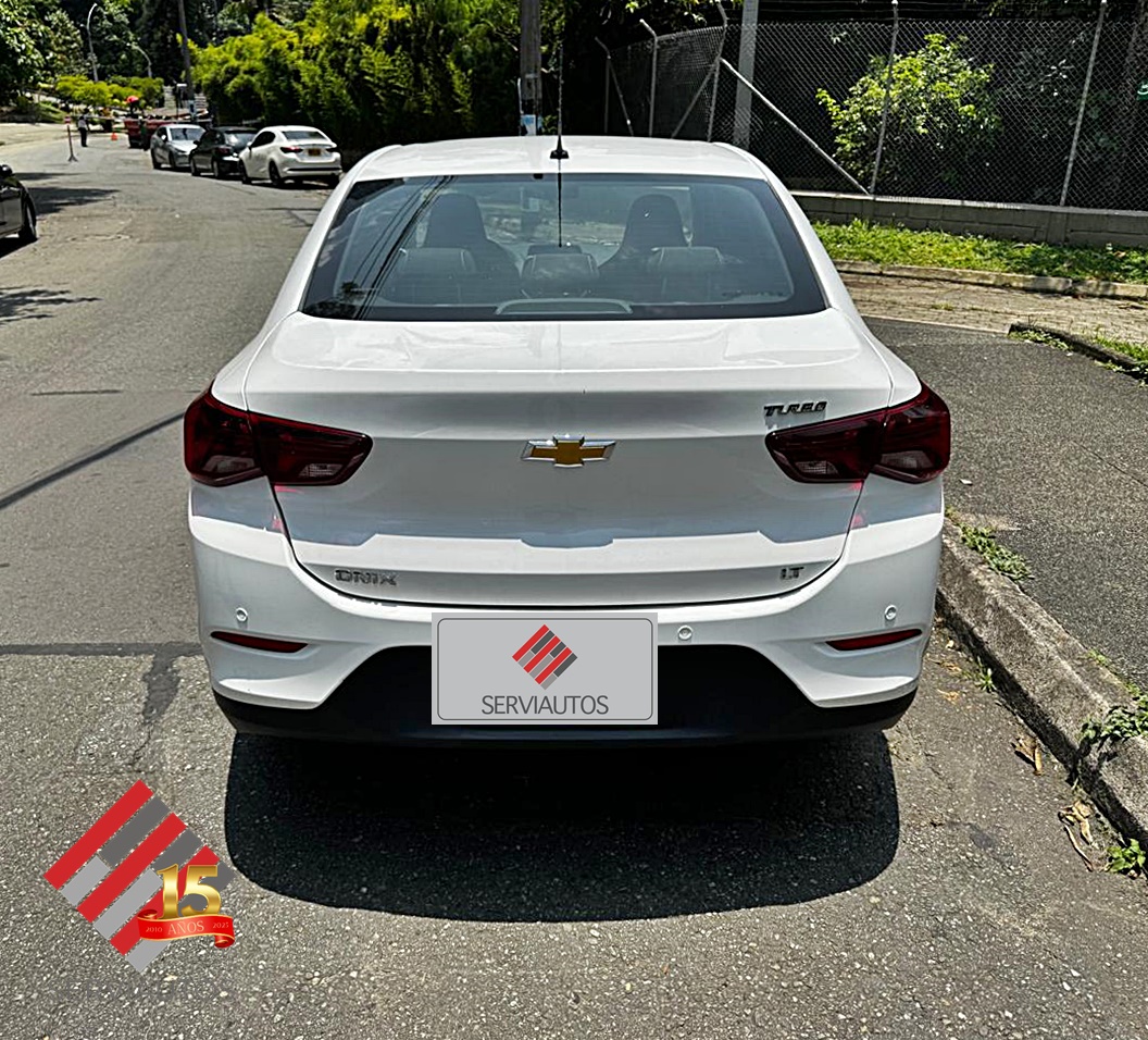 CHEVROLET ONIX TURBO MT 1.0 2022 $50.800.000 - Imagen 5