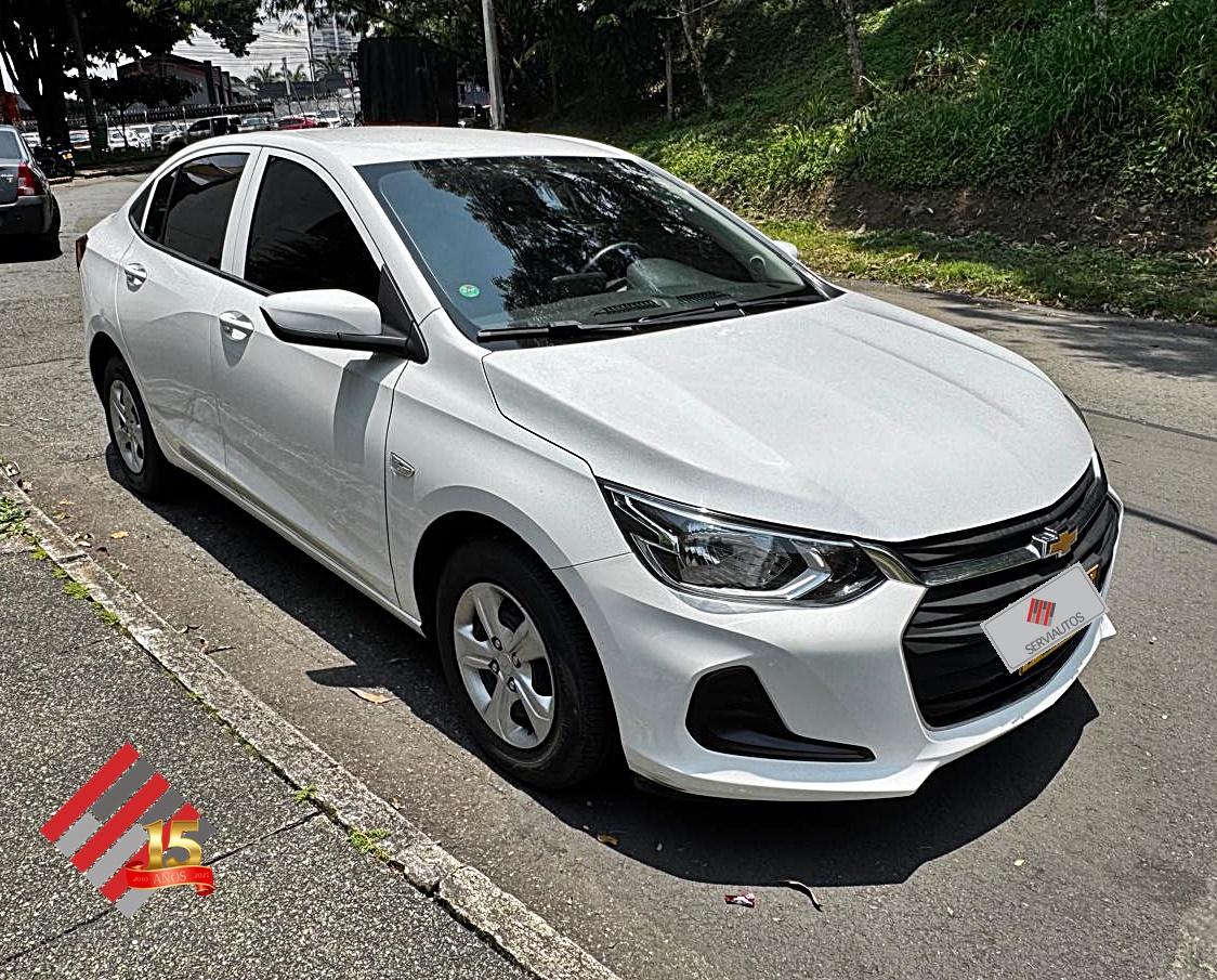 CHEVROLET ONIX TURBO MT 1.0 2022 $50.800.000 - Imagen 7