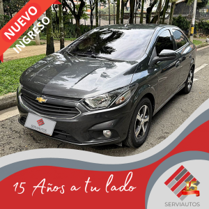 CHEVROLET ONIX LTZ AT 1.4 2020 $45.900.000