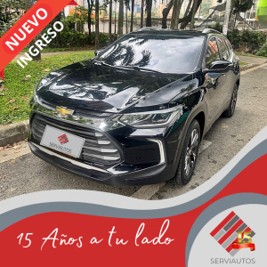 CHEVROLET TRACKER PREMIER TURBO TP 1.2 2023 $81.900.000