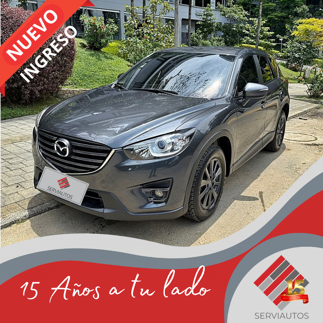 MAZDA CX5 TOURING AT 4X2 2.0 2018 $82.900.000
