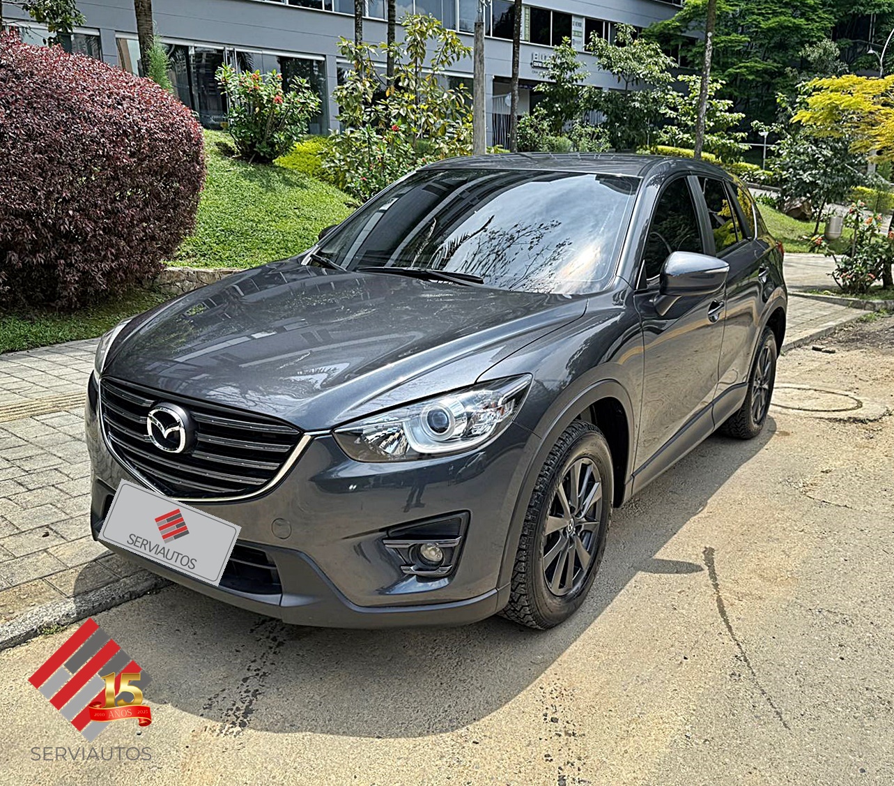 MAZDA CX5 TOURING AT 4X2 2.0 2018 $82.900.000 - Imagen 2