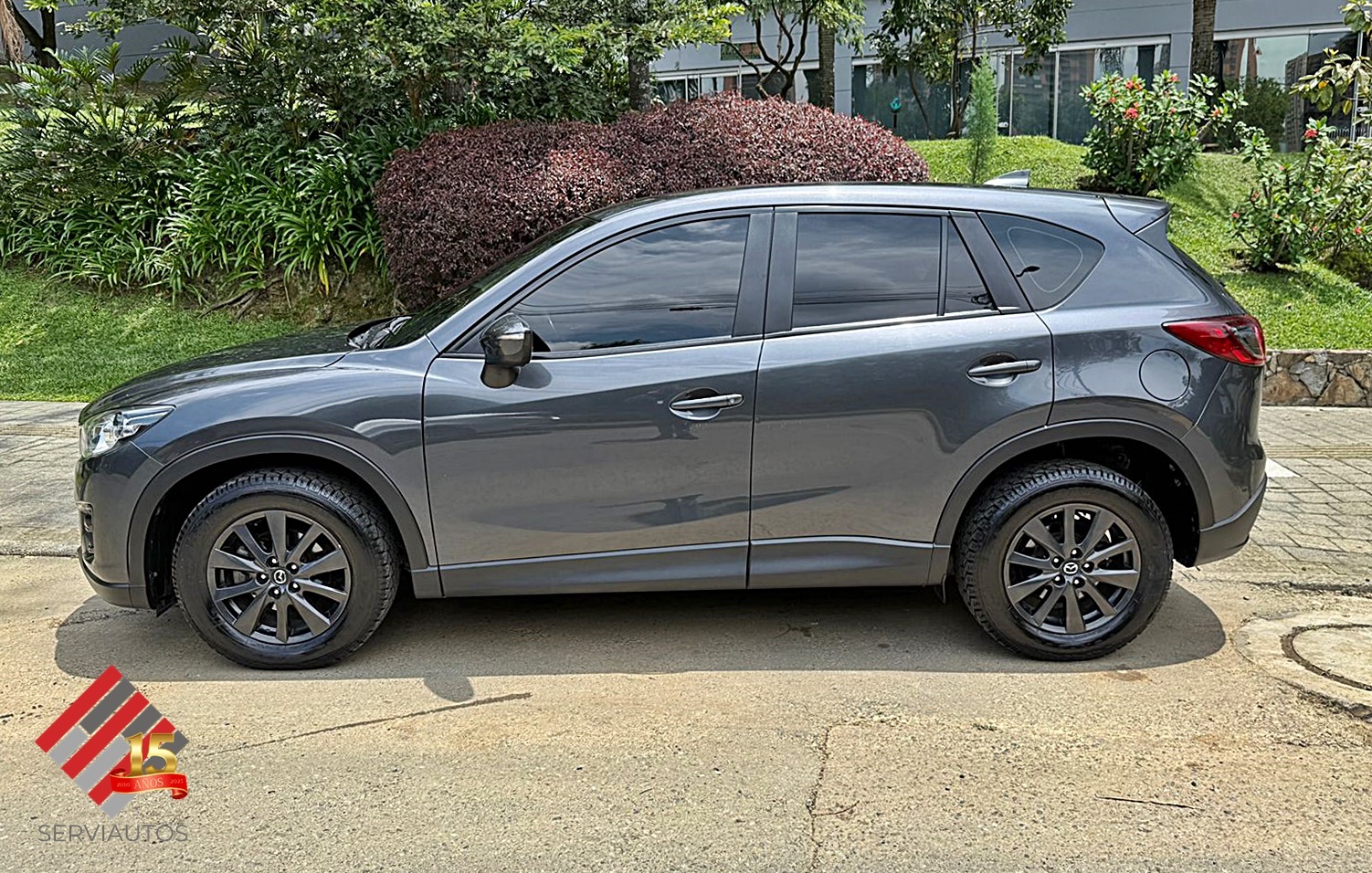 MAZDA CX5 TOURING AT 4X2 2.0 2018 $82.900.000 - Imagen 3