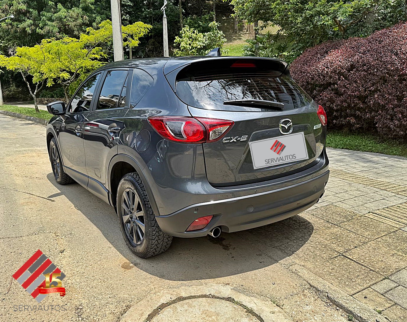 MAZDA CX5 TOURING AT 4X2 2.0 2018 $82.900.000 - Imagen 4