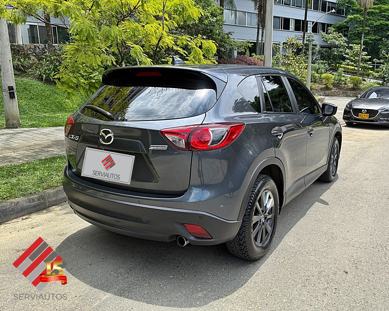 MAZDA CX5 TOURING AT 4X2 2.0 2018 $82.900.000 - Imagen 6
