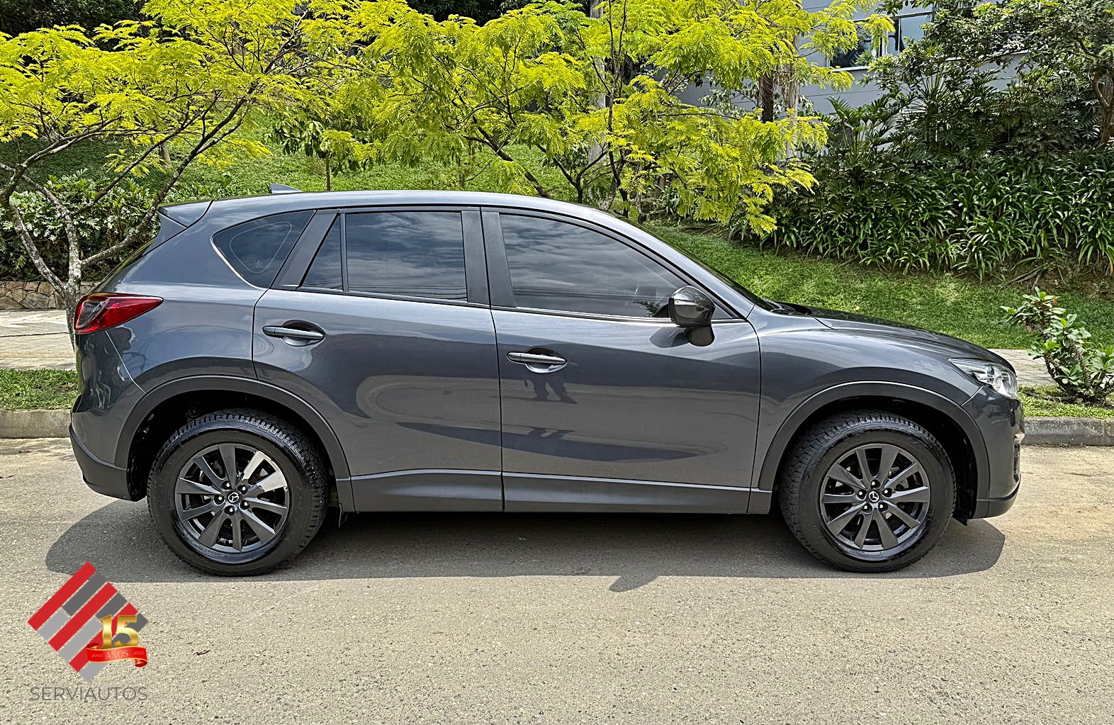 MAZDA CX5 TOURING AT 4X2 2.0 2018 $82.900.000 - Imagen 7
