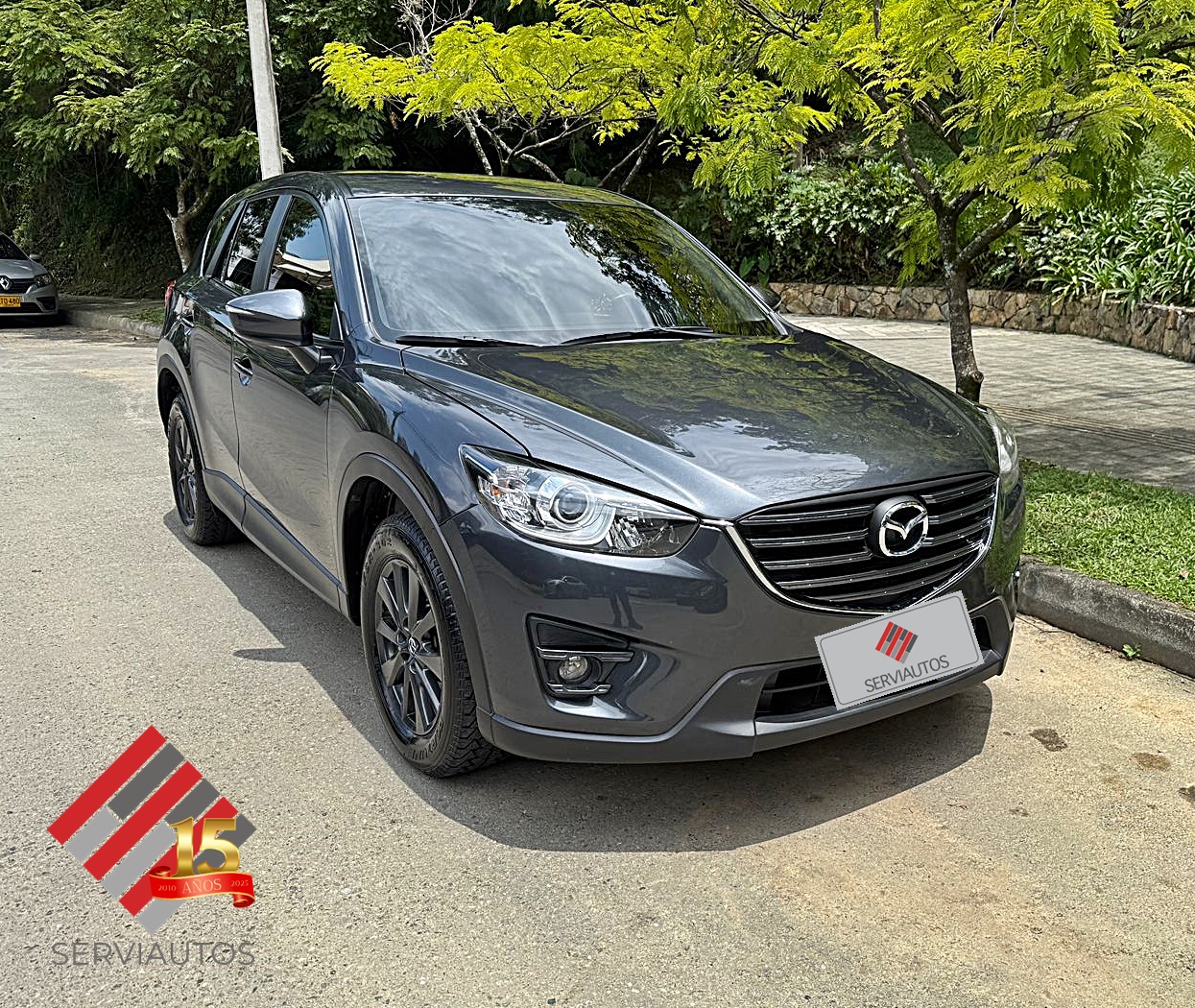 MAZDA CX5 TOURING AT 4X2 2.0 2018 $82.900.000 - Imagen 8