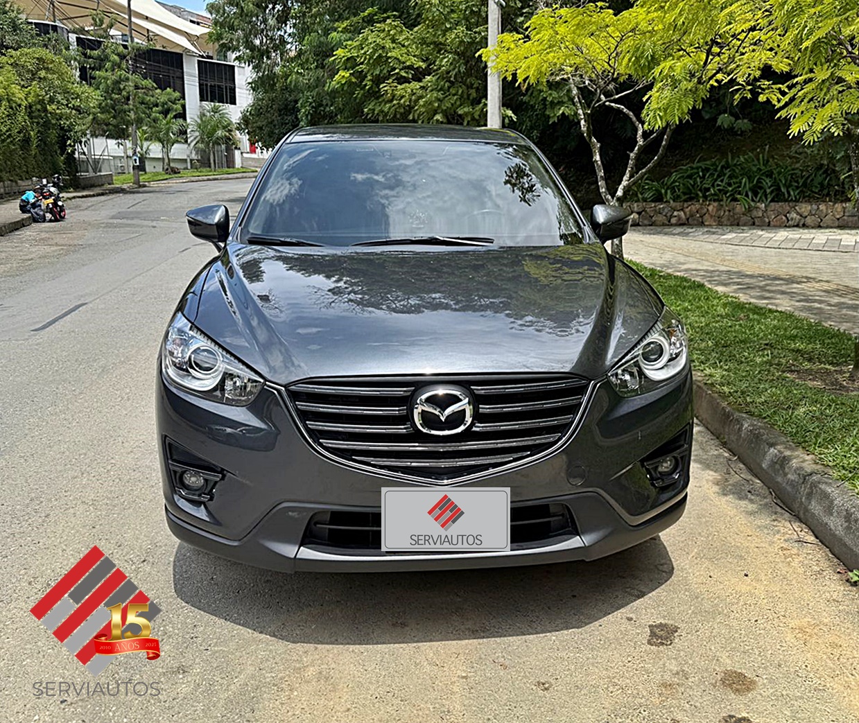 MAZDA CX5 TOURING AT 4X2 2.0 2018 $82.900.000 - Imagen 9