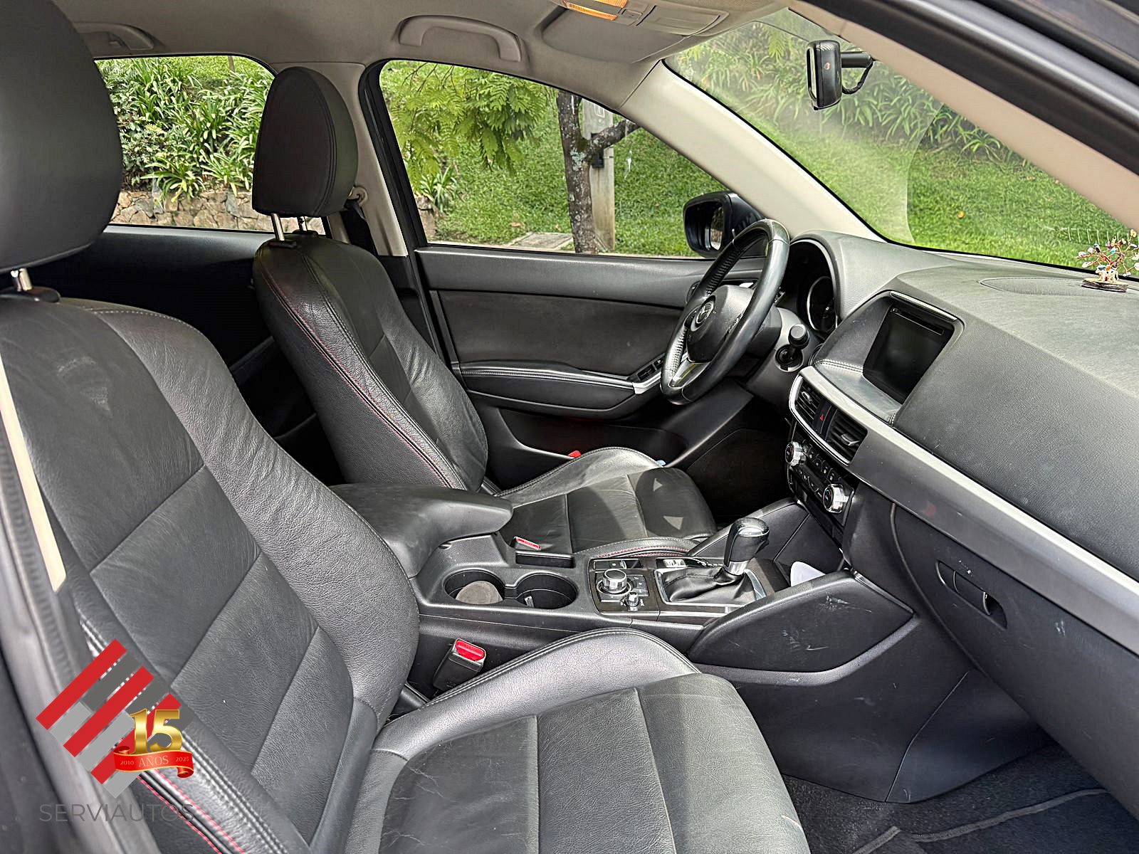 MAZDA CX5 TOURING AT 4X2 2.0 2018 $82.900.000 - Imagen 10
