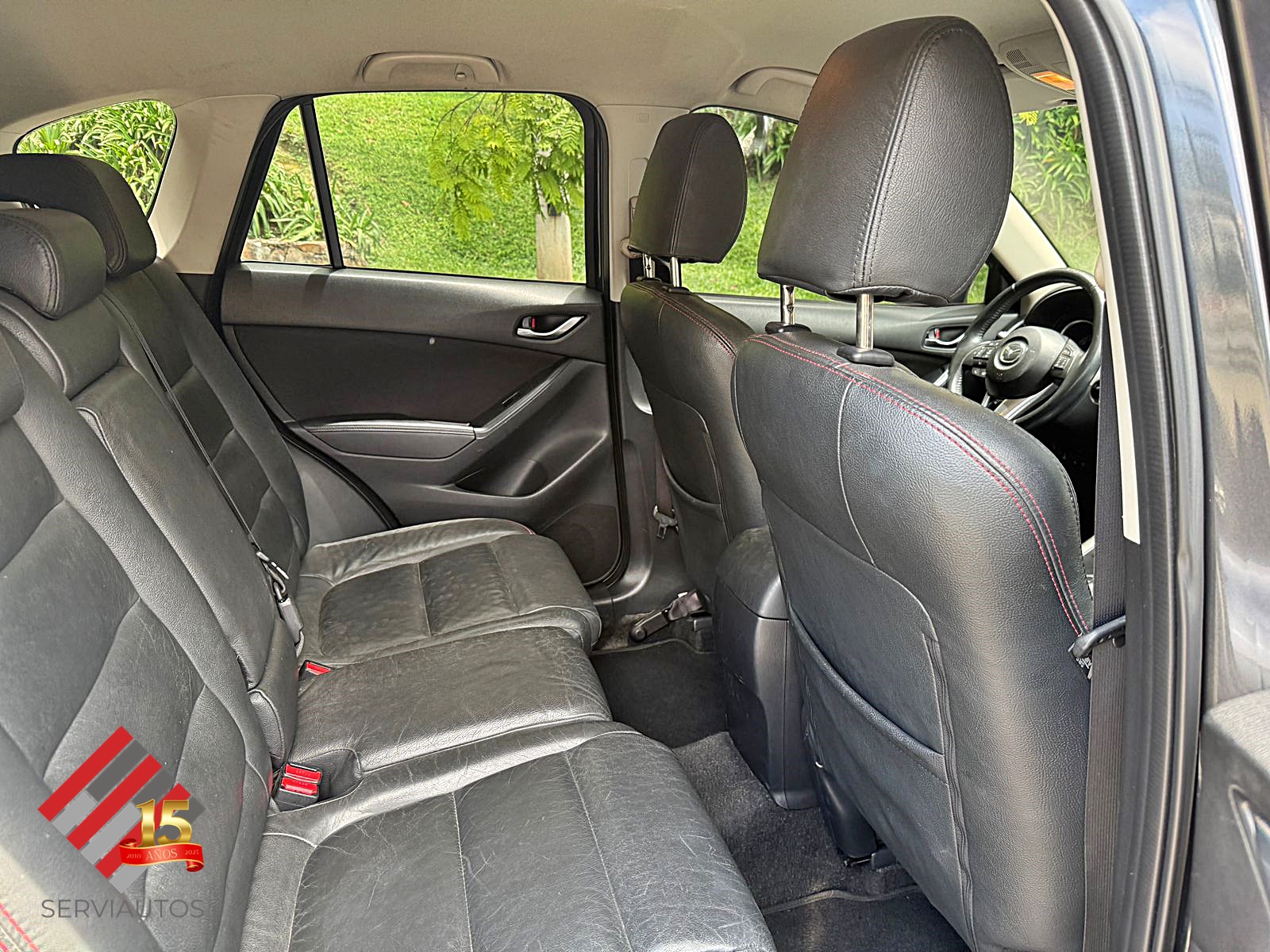 MAZDA CX5 TOURING AT 4X2 2.0 2018 $82.900.000 - Imagen 12