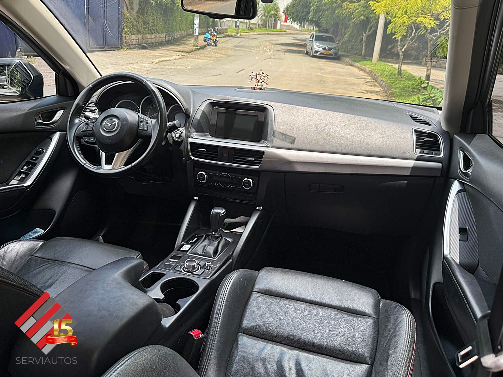MAZDA CX5 TOURING AT 4X2 2.0 2018 $82.900.000 - Imagen 14