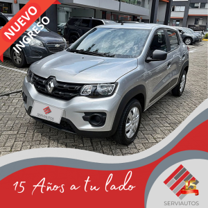 RENAULT KWID ZEN MT 1.0 2020 $34.900.000