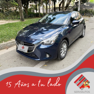 MAZDA 2 TOURING AT 1.5 2016 $55.500.000