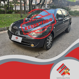 RENAULT SYMBOL ALIZE MT 1.4 2008 $23.900.000