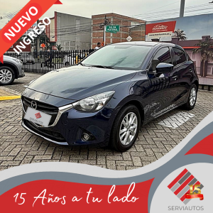 MAZDA 2 TOURING AT 1.5 2016 $56.500.000
