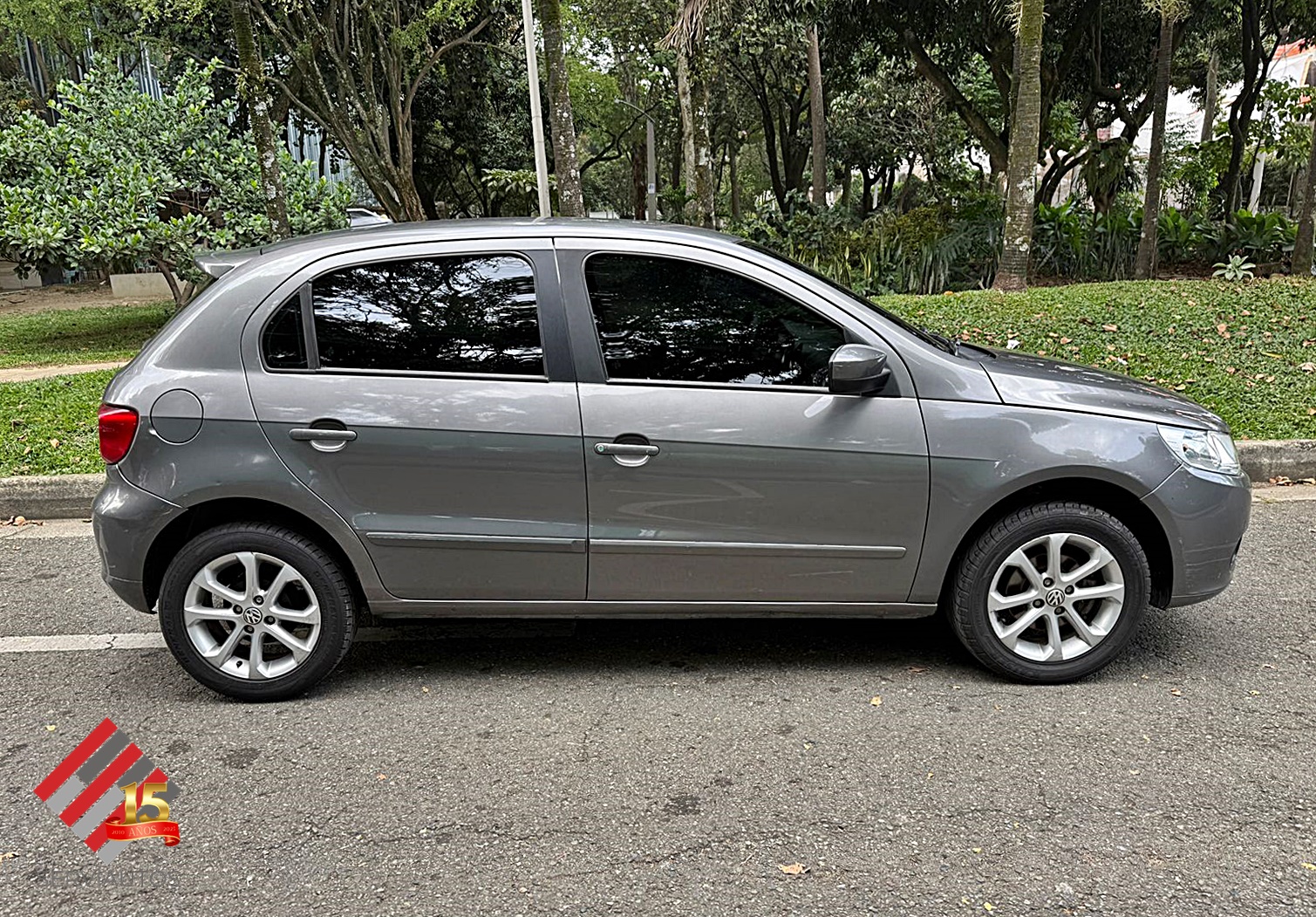 VOLKSWAGEN GOL CONFORTLINE AT 1.6 2013 $31.900.000 - Imagen 7