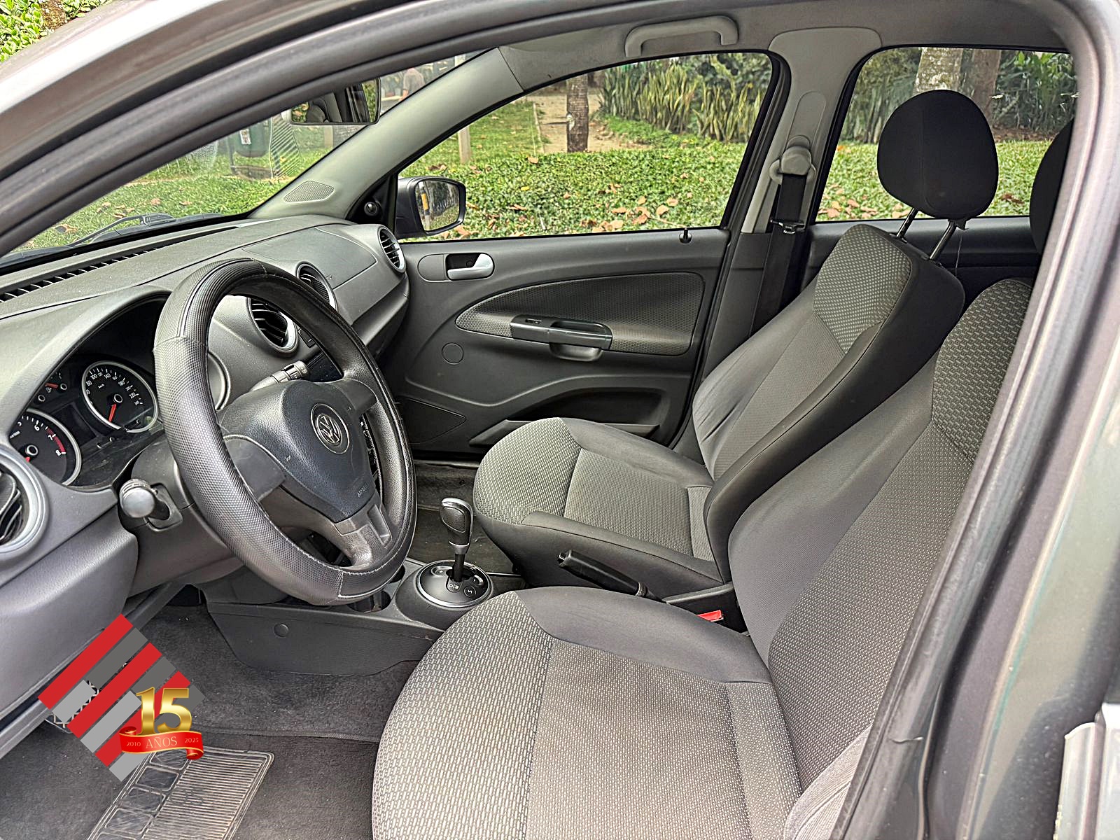 VOLKSWAGEN GOL CONFORTLINE AT 1.6 2013 $31.900.000 - Imagen 11