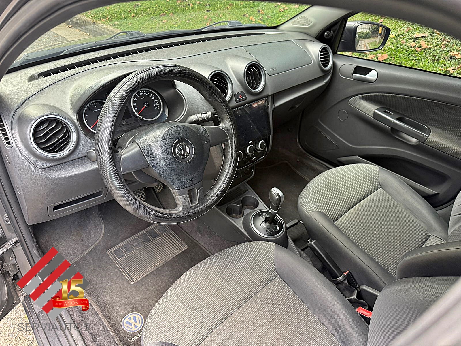 VOLKSWAGEN GOL CONFORTLINE AT 1.6 2013 $31.900.000 - Imagen 12