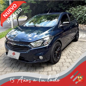 CHEVROLET JOY LT 1.4 MT 2024 $53.500.000