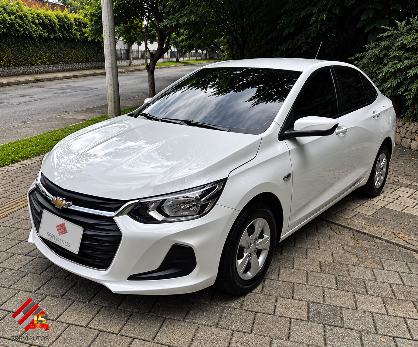 CHEVROLET ONIX 1.0 LT MT 2024 $60.900.000 - Imagen 2