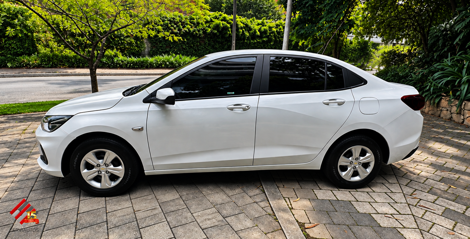 CHEVROLET ONIX 1.0 LT MT 2024 $60.900.000 - Imagen 3