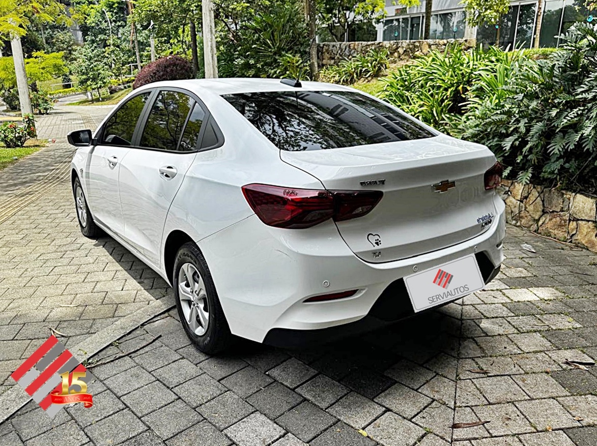 CHEVROLET ONIX 1.0 LT MT 2024 $60.900.000 - Imagen 4