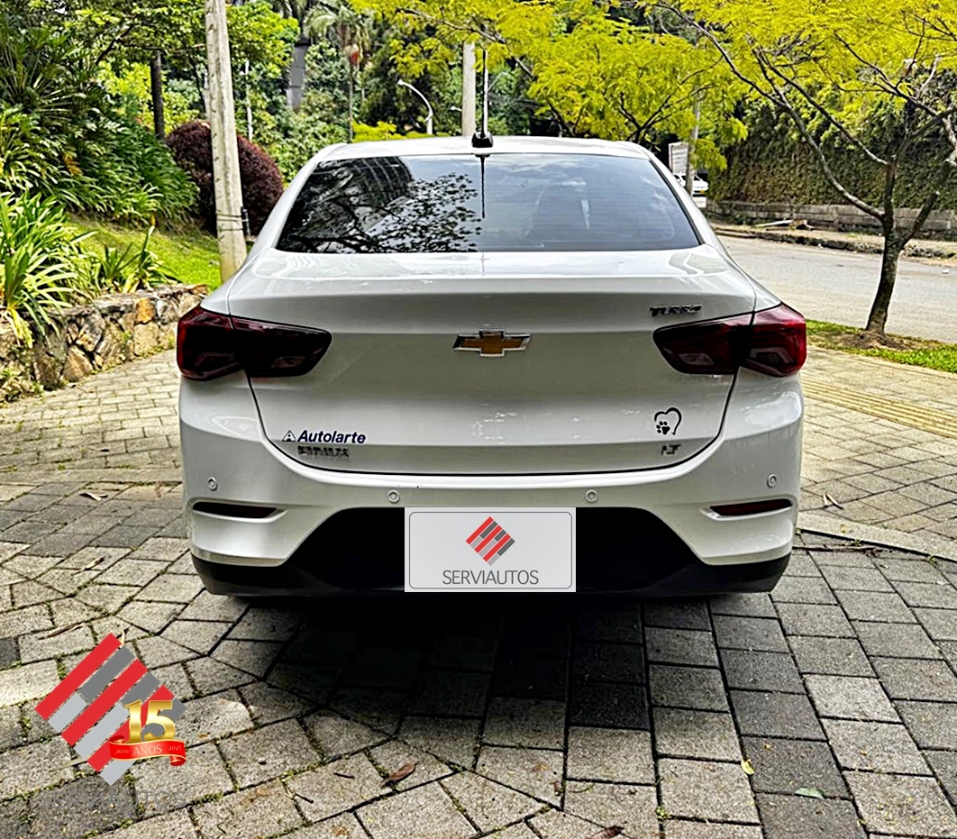 CHEVROLET ONIX 1.0 LT MT 2024 $60.900.000 - Imagen 5