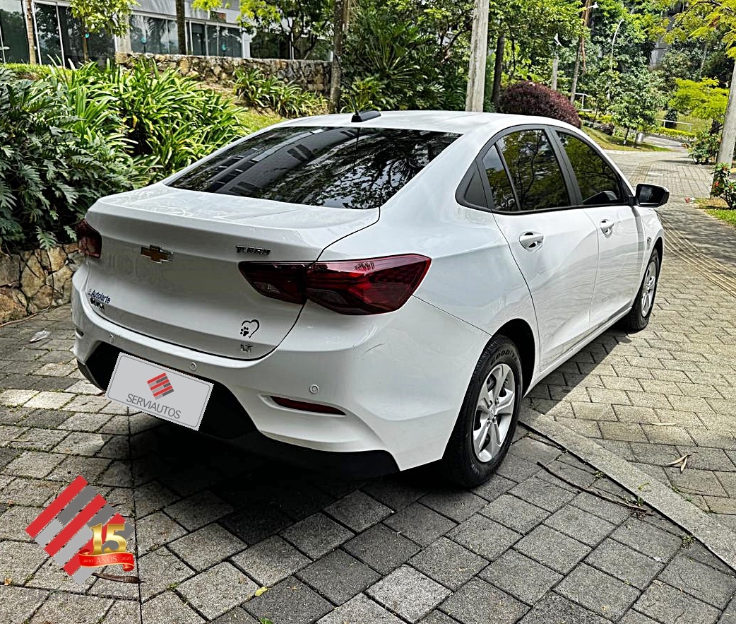 CHEVROLET ONIX 1.0 LT MT 2024 $60.900.000 - Imagen 6