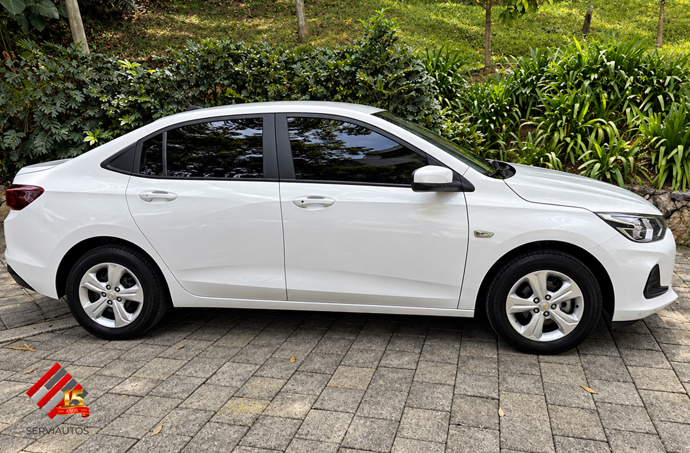 CHEVROLET ONIX 1.0 LT MT 2024 $60.900.000 - Imagen 7