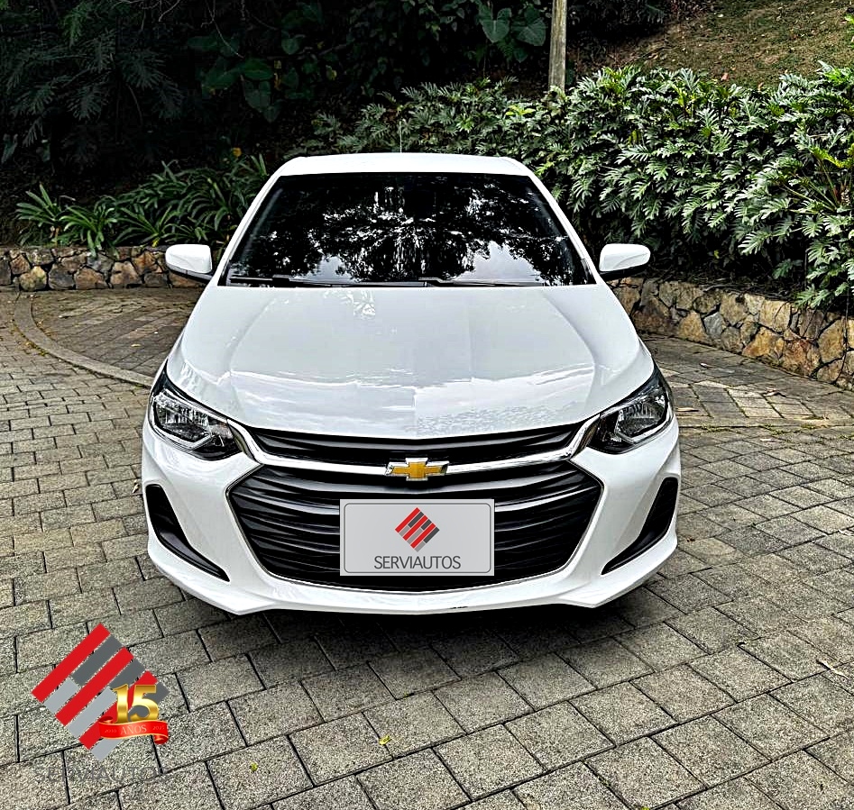 CHEVROLET ONIX 1.0 LT MT 2024 $60.900.000 - Imagen 8
