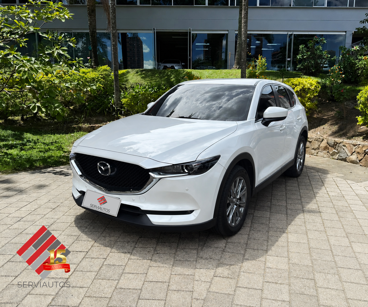 MAZDA CX5 TOURING 2.0 AT 2019 $88.900.000 - Imagen 2