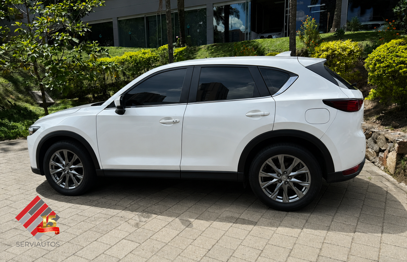 MAZDA CX5 TOURING 2.0 AT 2019 $88.900.000 - Imagen 3