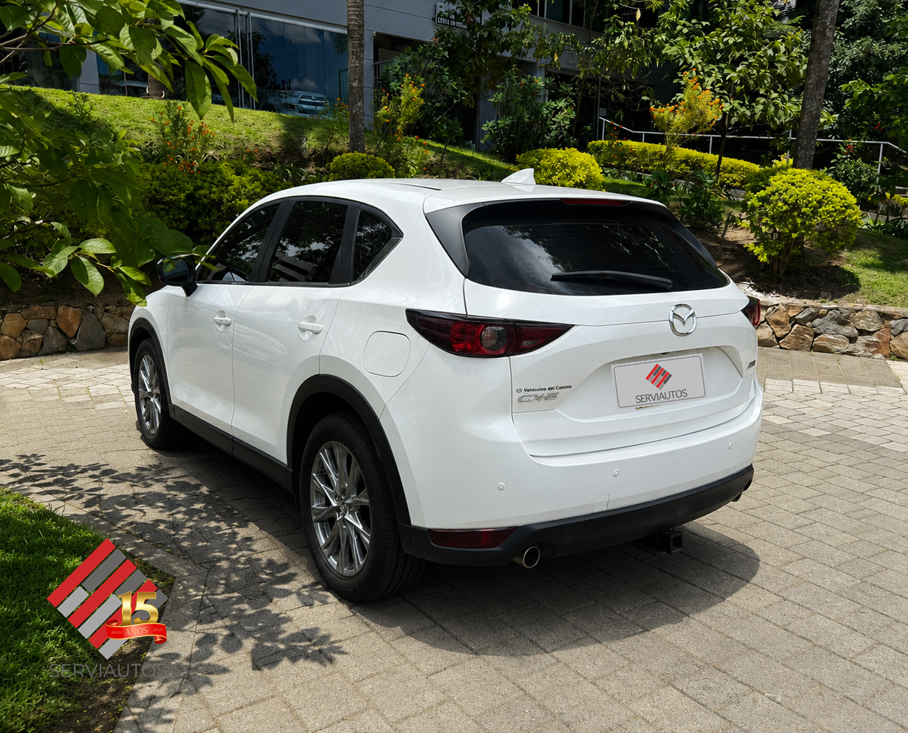 MAZDA CX5 TOURING 2.0 AT 2019 $88.900.000 - Imagen 4