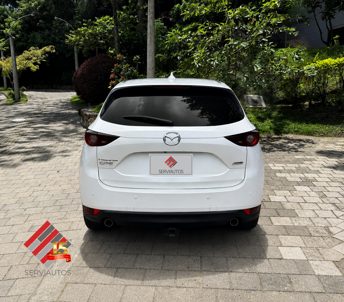 MAZDA CX5 TOURING 2.0 AT 2019 $88.900.000 - Imagen 5