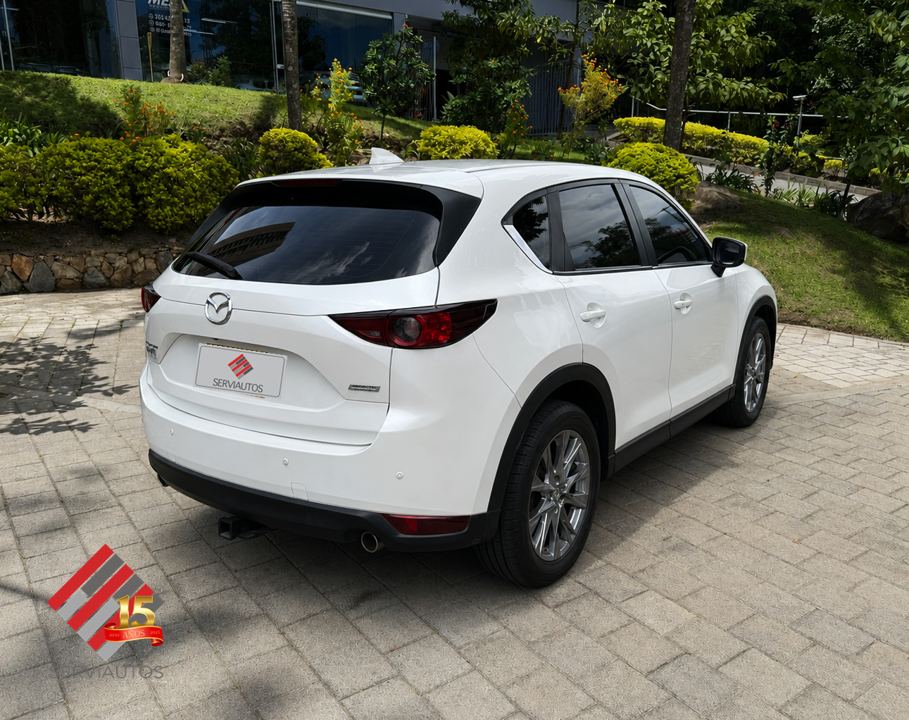 MAZDA CX5 TOURING 2.0 AT 2019 $88.900.000 - Imagen 6